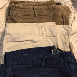 Ladies pants bundle!